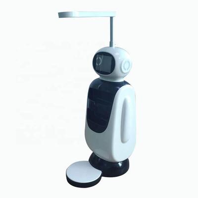 幼儿疫情检测机器人（测温/身高/体重）